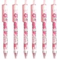 thumbnail image 1 of Kawaii Pen Cute Cartoon Pen 0.5mm Ball Point Color Pen Student Pens Rollerball Pens for Student Gift Stationery Office Supplies, 1 of 4