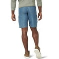 thumbnail image 3 of Wrangler Authentics Men's Classic Cargo Stretch Short 34 Medium Tint Denim, 3 of 7
