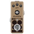 thumbnail image 1 of ISET Dumble Overdrive Pedal analógico Mini pedal de efecto de guitarra individual para guitarra eléc, 1 of 7