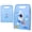 Blue, variant on Nnndbs 13 Pocket Expanding File Folder, Accordion Document Organizer with Labels and Handle for A4 Papers School Office Home