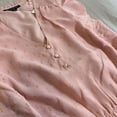 thumbnail image 4 of INC International Concepts PALE MAUVE Women's Tiered Mini Dress, US X-Large, 4 of 4