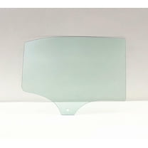 Tempered Passenger Right Side Rear Door Window Door Glass Compatible with Mercedes Benz A-Class A200 A220 A35 A45 4-Door Sedan 2019-2022 Models