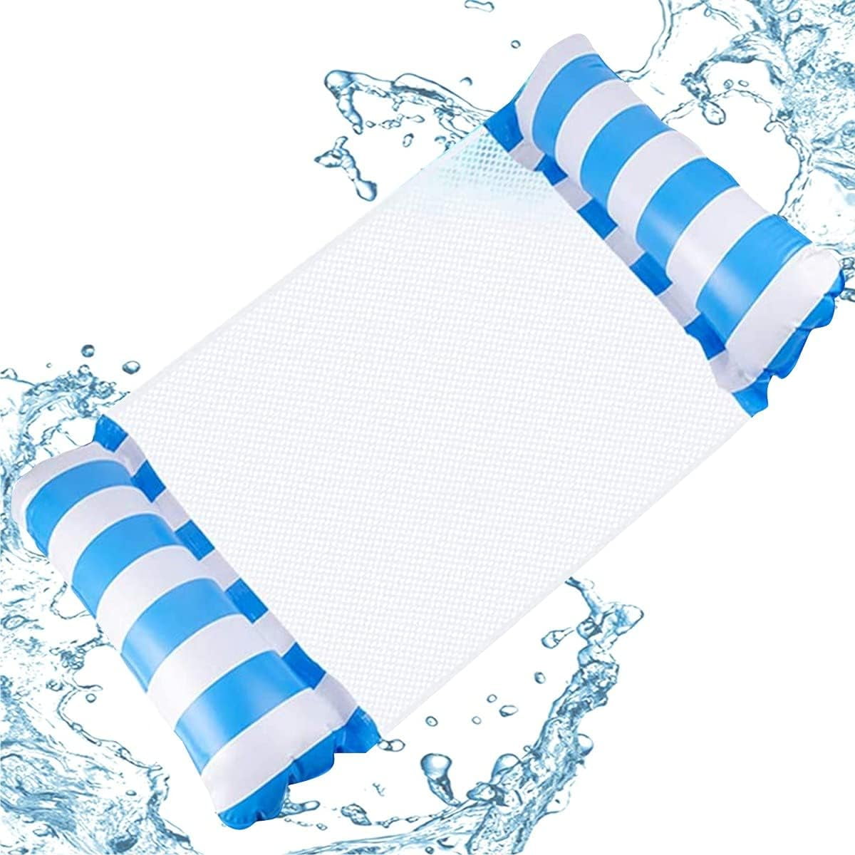 Hamaca flotante para piscina, Salón flotante para piscina, Salón