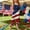 a-282Blue168, variant on Kids Girls Casual Loose Fit Sleeveless Long Romper Square Collar With Pockets Patriotic Print Jumpsuit For Play And Holiday Jumpsuits 1776-2026 Cute One-Pieces