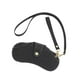 thumbnail image 2 of Estuche para gafas de sol con cierre a presión, funda para gafas de sol de moda, estuche para gafas, bolsa para gafas Negro, 2 of 9