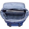 thumbnail image 4 of KAUKKO School Travel backpack for university flexible with laptop for 15",22L(Nylon Grey), 4 of 5