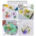 thumbnail image 4 of Pressed Flowers, 100 Pcs Resin Flowers for Resin Mold, Assorted Styles Pressed Flowers Dried Flower Kit for Scrapbooking Supplies Card Making Supplies, 4 of 7