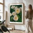 thumbnail image 2 of Portland Rose Garden VI - Portland Oregon Photography Floral Flowers Botanical Garden Nature Scenic Summer Oak Framed Wall Art Print 6 x 8 inches, 2 of 24