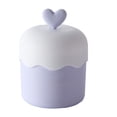 thumbnail image 1 of Limpiador facial portátil con espuma, dispositivo de espuma de burbujas, color azul, 1 of 13