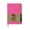 Bright Pink, variant on Royal & Langnickel - Pentalic Traveler Pocket Journal - Dot Grid 8x6