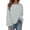 Light Green + White, variant on BTFBM Oversized Sweatshirt For Women Fall Striped Long Sleeve Shirt, Crewneck Sweatshirts, Casual Loose Pullover, Workout Tops, Y2K Clothes, Sport, Vacation Outfits