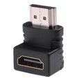 thumbnail image 2 of Convertidor adaptador a compatible con HDMI Ángulo de 90 grados para PS4 1pc, 2 of 4