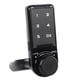 thumbnail image 5 of Cerradura de gabinete con teclado Digital táctil, cerradura antirrobo electrónica negra de 20mm, cerradura con cerrojo, casillero con código de seguridad, 5 of 5