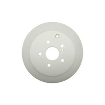 Raybestos Element3 Coated Brake Rotor