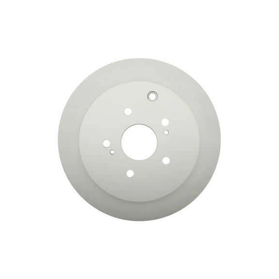 Raybestos Element3 Coated Brake Rotor