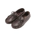 thumbnail image 1 of Eastern Counties Leather  Fabric Lined Moccasins, 1 of 1