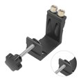 thumbnail image 4 of 15 Oblique Hole Locator Woodworking Drill Kit, Easy to Use, Adjustable Base, High Hardness Iron Material, Labor Saving, 4 of 7