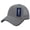 Grey/Grey, variant on Low Crown Mesh Golf Cap, Royal/Royal