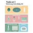 thumbnail image 2 of Momcozy Core Kit Esencial para el Cuidado del Bebé, Set de Regalo para Baby Shower, Ideal para Recién Nacidos, 2 of 9