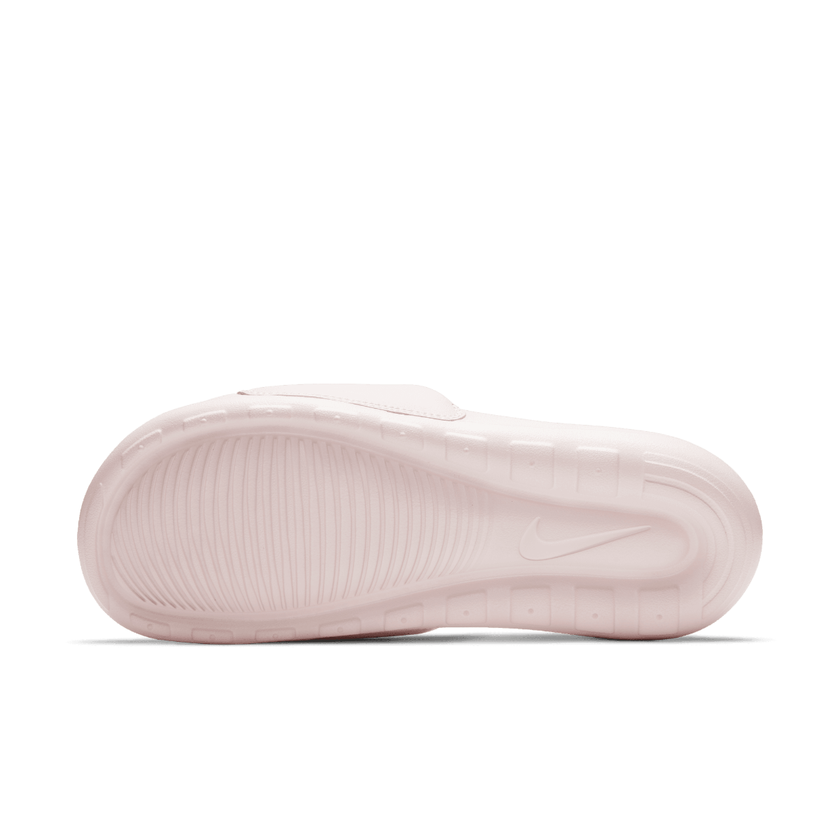 Nike Victori One Women's Slide Sandal Barely Rose photo 4