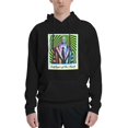 thumbnail image 3 of 80s Movie B-Beetlejuices Funny Sweatshirt Men WomenHalloween Horror Long Sleeve Hoodie Autumn Pullover, 3 of 5