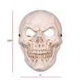 thumbnail image 3 of Skull Mask, 3 of 5