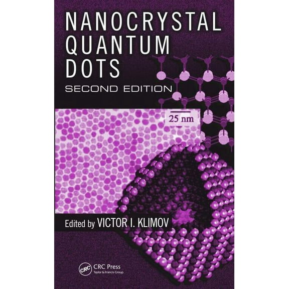 Nanocrystal Quantum Dots, (Hardcover)