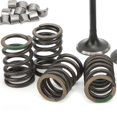 thumbnail image 3 of Cylinder Head Intake Exhaust Valve Kit Replacement for YAMAHA GRIZZLY 660 YFM660F 4WD 2002‑2008, 3 of 3