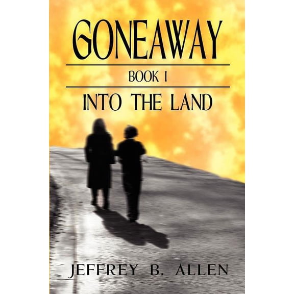 Gone Away Into the Land, (Paperback)