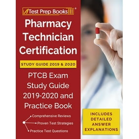 Pharmacy Technician Certification Board Ptcb