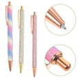 thumbnail image 4 of Shisuyan 3 Pcs Stylos à Libération d'Air en Acier Inoxydable pour Désherbage en Vinyle, 4 of 9