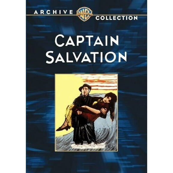 Captain Salvation (DVD), Warner Archives, Drama