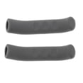 thumbnail image 2 of koolsoo Housse de Levier de Frein de Vélo Poignée de Protection Manches de Frein Gris, 2 of 7