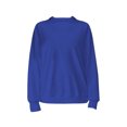 thumbnail image 5 of JINMGG Fall Winter Long Tops for Women, Womens Plus Size Clearance Women Casual Loose Turtleneck Long Sleeve Pullover Blouse Sweatshirt Tops, 5 of 6