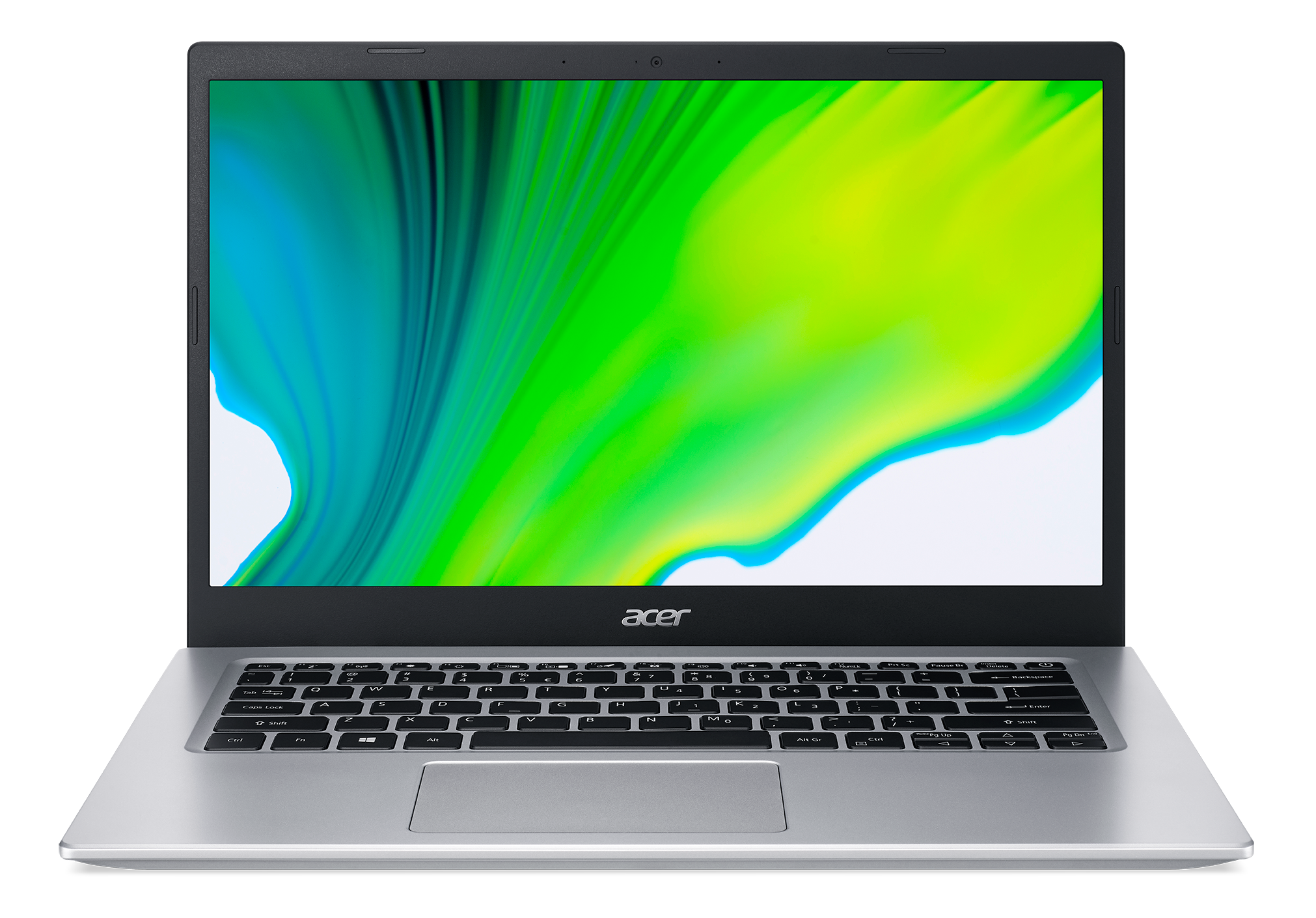 Acer Aspire 5, 14.0" Full HD IPS Display, 11th Gen Intel Core i5-1135G7, 8GB DDR4, 256GB M.2 NVMe PCIe SSD, Wi-Fi 6 AX201 802.11ax, Safari Gold, Windows 11 Home, A514-54-501Z - image 2 of 6