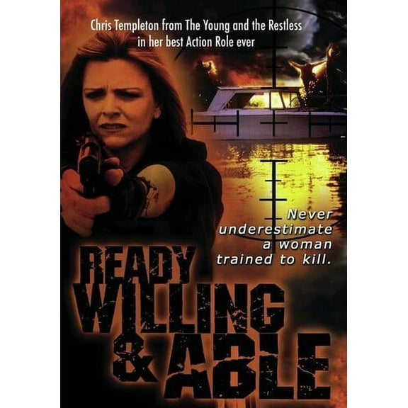 Ready Willing And Able (DVD)