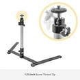 thumbnail image 4 of LimoStudio Camera Video Table Top Light Weight Tripod for DSLR Camera and Cell Phone, AGG1184, 4 of 5