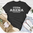 thumbnail image 5 of Team Arena Proud Family Surname Last Name TShirt, 5 of 6