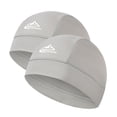 thumbnail image 2 of 2 Pcs Bonnet de Cyclisme Séchage Rapide Doublure de Casque de Moto Été Anti-Transpiration, 2 of 9