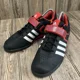 thumbnail image 4 of Adi-das Powerlift 2.0 Q33821 Black Leather Training Shoes Sneakers Mens Size 11, 4 of 6