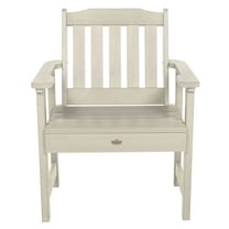 Highwood Lehigh Garden Chair - Outdoor, Eco-friendly, Synthetic Wood