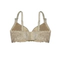 thumbnail image 2 of Brasier Simply Basic para Mujer, Flores Beige Talla 34B, 2 of 4