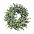 thumbnail image 4 of Lerman Decor's Eucalyptus Wreath, 4 of 5