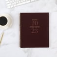 thumbnail image 7 of 2023 AT-A-GLANCE Signature Lite 8.5" x 11" Weekly/Monthly Planner Maroon (AAGYP905L50), 7 of 7