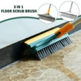 thumbnail image 5 of SharkTRUE Versatile 3in1 Cleaning Brush for Bathroom Kitchen and Floors with Crevice N0, 5 of 9