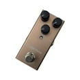thumbnail image 3 of Pedal de efectos de guitarra eléctrica DC 9V True Bypass Mini Pedal portátil de efecto único profesional para espectáculos de práctica de conciertos retardo digital, 3 of 8