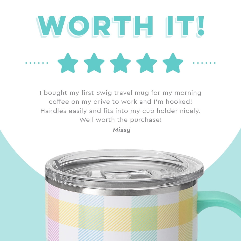 Itsy Bitsy Travel Mug by Swig – The Fika Boutique