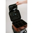 thumbnail image 2 of isabella customizable cosmetic case, 2 of 7