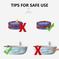 thumbnail image 4 of 1500W Immersion Water HeaterBarrel HeaterPortable Safety ProtectionFast HeatingBathtub HeaterStainless SteelAutomatic ShutoffBarrel Water Heater, 4 of 5