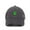 Charcoal, variant on Tech Design Bullfrog Baseball Cap Embroidered Cotton Adjustable Dad Hat Black